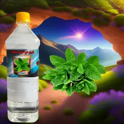 عرق نعناع دو آتیشه