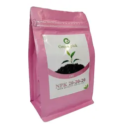 کود سه بیست گرین پیک NPK 20 20 20 یک کیلوگرمارسال رایگان