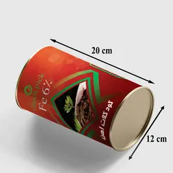 کود کلات آهن 6% گرین پیک وزن 800 گرمارسال رایگان