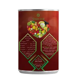 کود کلات آهن 6% گرین پیک وزن 800 گرمارسال رایگان