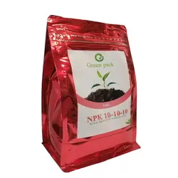 کود سه ده گرین پیک NPK 10 10 10 یک کیلوگرمارسال رایگان