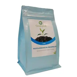 کود مونو آمونیم فسفات گرین پیک مدل NPK12-61-0 وزن یک کیلوگرمارسال رایگان