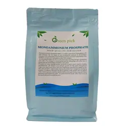 کود مونو آمونیم فسفات گرین پیک مدل NPK12-61-0 وزن یک کیلوگرمارسال رایگان