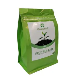 کود سولفات آهن گرین پیک 1 کیلوگرمارسال رایگان