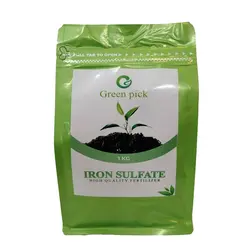 کود سولفات آهن گرین پیک 1 کیلوگرمارسال رایگان