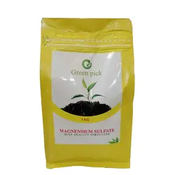 کود سولفات منیزیم گرین پیک مدل 1000 MAGNESIUM SULFATE وزن یک کیلوگرمارسال رایگان