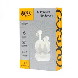 هندزفری بی سیم کیو سی وای مدل T13 TWS