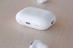 هندزفری بی سیم مدل Airpods Pro 2 های کپی