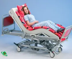 تخت برقی بیمار