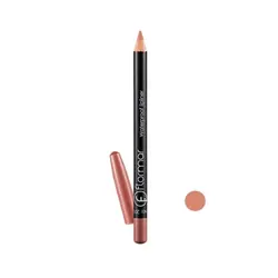 مداد لب ضد آب فلورمار اصل شماره 201 Flormar Waterproof Lipliner
