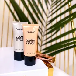 هایلایتر فلورمار مایع استروبینگ گلام Flormar Glam Strobing cream