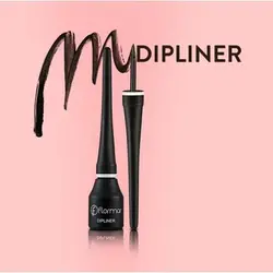 خط چشم ماژیکی فلورمار کوزه ای FLORMAR DIPLINER اصل