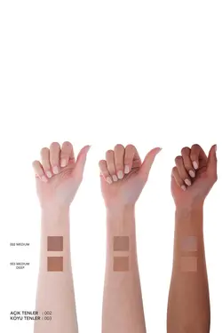 کانتور استیکی فلورمار اصل شماره 02 Flormar Contour Stick