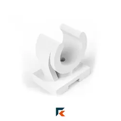 بست پلاستیكی روكار 25