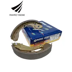 PL71059لنت عقب ریو تیبا اهرم دار پارس آبیOEM