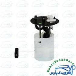 پمپ بنزین کامل پراید و تیبا – یورو 4 گاز سوز – هد فلزی- خالص