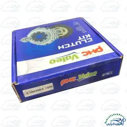 دیسک و صفحه کامل پژو 206 تیپ 5 پری دمپر والئو آبی (PHC Valeo)