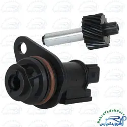 سنسور سرعت سنج 405 سمند 206 (مشکی_طرح جدید) با پینیون