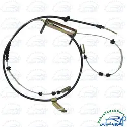 کابل ترمزدستی پراید – صبا دوگانه سوز