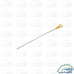 گیج روغن موتور پراید(قدیم)