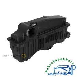 مجموعه هواکش پژو 206 ( موتور TU5 ) با فیلتر  مژده وصل