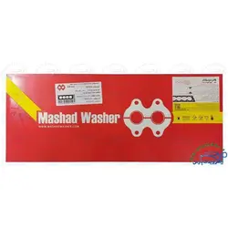 واشر سرسیلندر پژو 405 تقویتی تعمیر سوم چهار سوراخ مشهد واشر