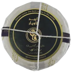 خاویار بلوگا امپریال ایرانی رایبد خاویار – 50 گرم