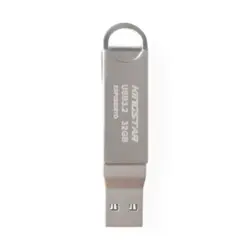 فلش مموری USB 3.2 و Type-C کینگ استار مدل C60