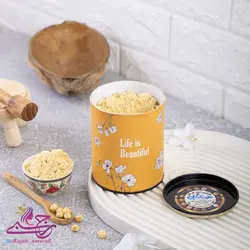 قوتو نخود و نارگیل