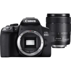 دوربین کانن Canon EOS 850D به همراه لنز 18-135