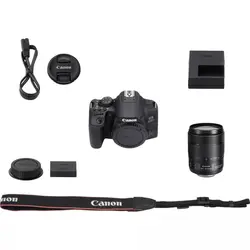 دوربین کانن Canon EOS 850D به همراه لنز 18-135