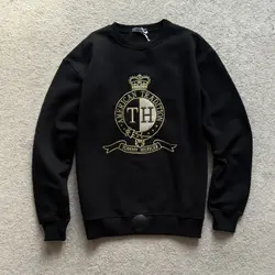 دورس تو کرک گلدوزی مشکی تامی