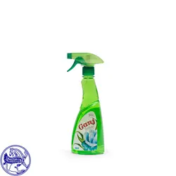 شیشه پاک کن گنج