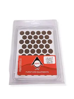 پولک گردویی تیره