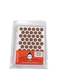 پولک گردویی روشن