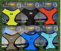 قلاده کتفی پددار رنگی ساده