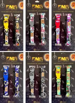 ست قلاده گردنی با لید