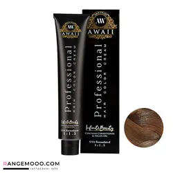 رنگ موی آوایی سری کاپوچینو رنگ کاپوچینو متوسط شماره 7.36