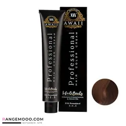 رنگ موی آوایی سری کاپوچینو رنگ کاپوچینو تیره شماره 6.36