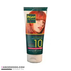 ماسک مو پیگار 10 کاره حجم 200 میلی لیتر | داخل حمام همراه آبکشی