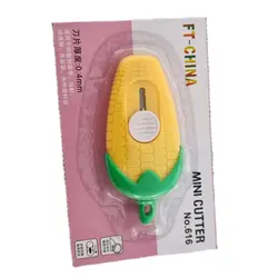 مینی کاتر طرح ذرت