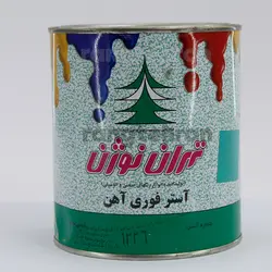 بتونه فوری قرمز ۱۲۲۶ تهران نوژن