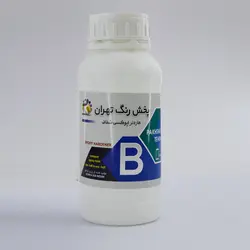 رزین شفاف کره ای با هاردنر