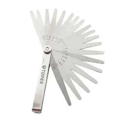 آچار فیلر تاپکس مدل 20