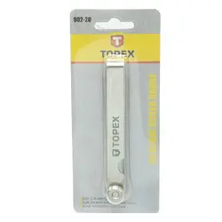 آچار فیلر تاپکس مدل 20