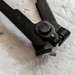 انبر بست شلنگ رادیاتور کور کن سایز 8 اینچ