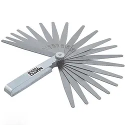 آچار فیلر ماتو تولز مدل MT.1391 مجموعه 20 عددی