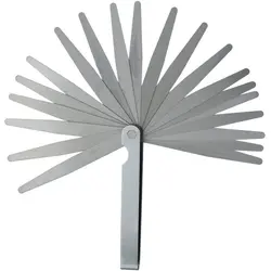 آچار فیلر ماتو تولز مدل MT.1391 مجموعه 20 عددی