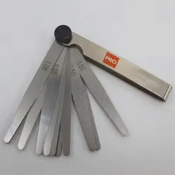 آچار فیلر پرو کد AFT0077 مجموعه 13 عددی