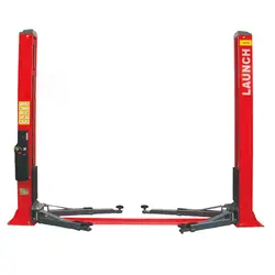 جک بالابر دوستون ظرفیت 4 تن لانچ